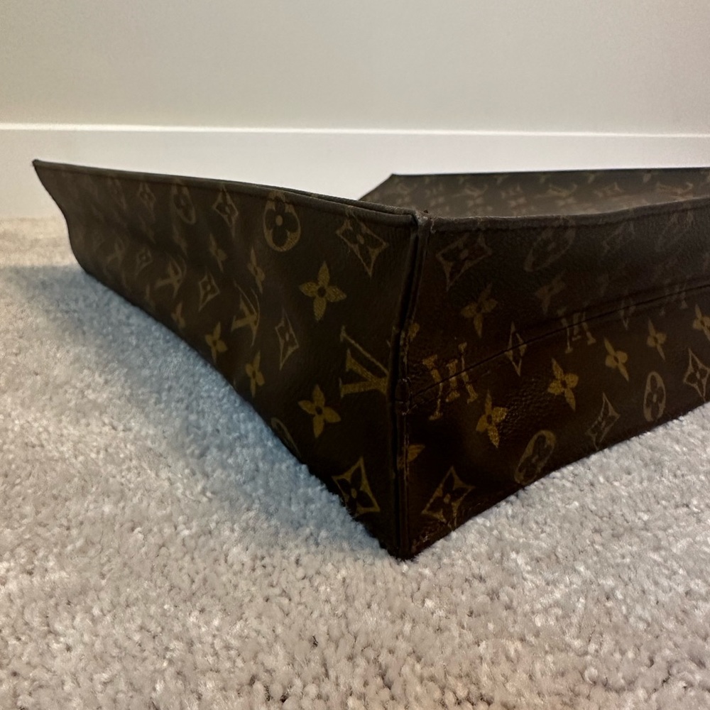 ✨SOLD✨ Authentic Vintage Louis Vuitton Sac Plat - Picture 13 of 17